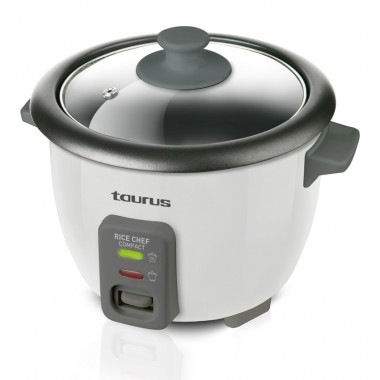 Arrocera Taurus Rice Chef Compact 0,6L
