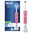 Cepillo Dental Oral-B Vitality 100 CrossAction Rosa