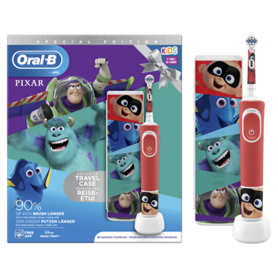 Cepillo Dental  Oral B  VITALITY KIDS PIXAR