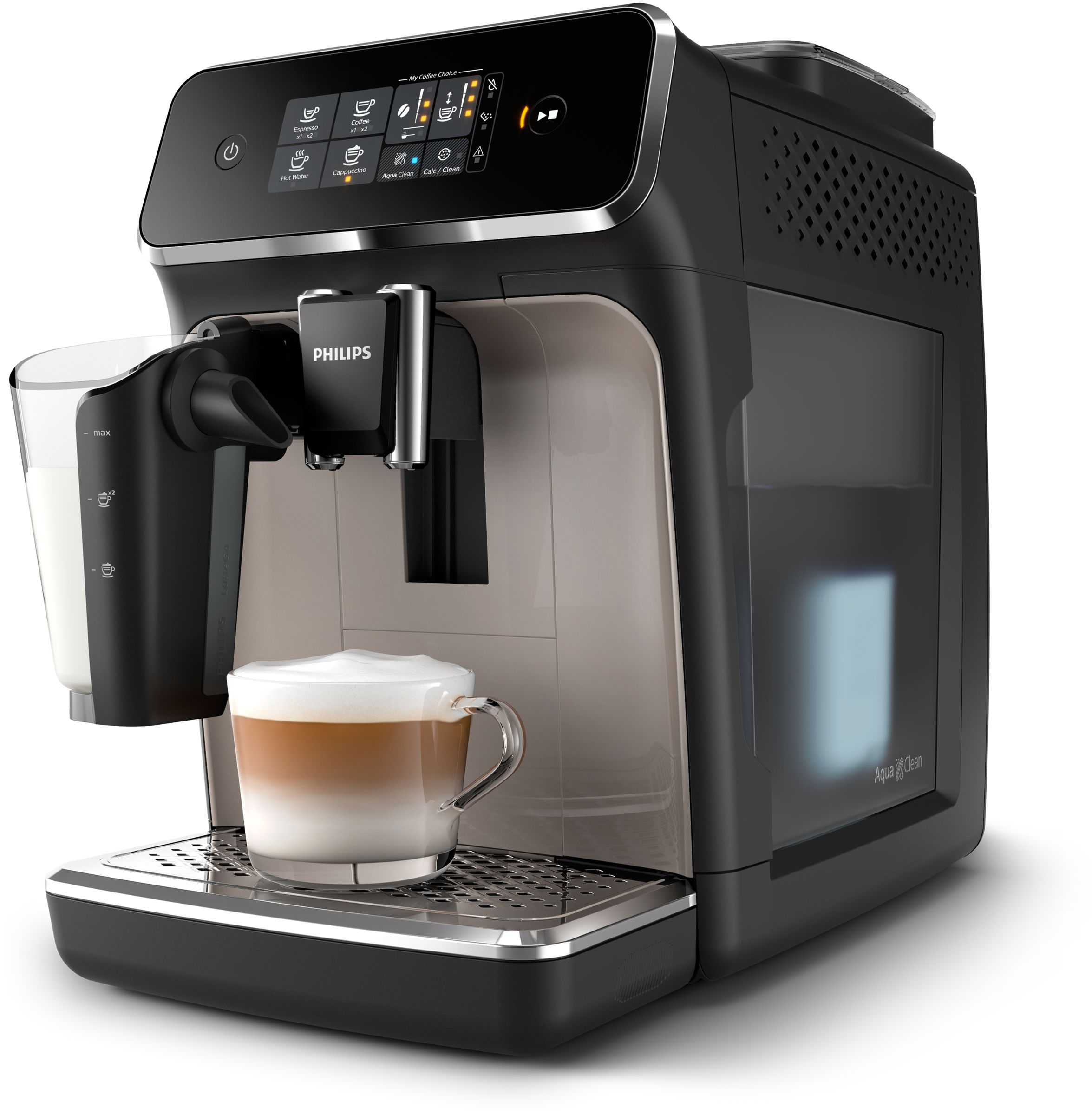 Conoce la Cafetera Superautomática Dinamica Capuccino| El Auténtico Café
