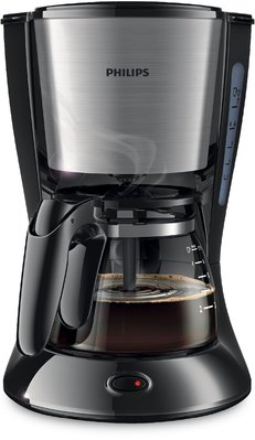 Cafetera Philips HD7435/20 4-6T Daily Collection