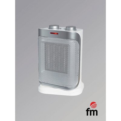 Calefactor Termoventilador FM TC-1900 Vertical