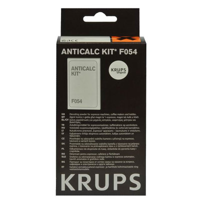 Kit Descalcificador Krups F05400 Anticalc
