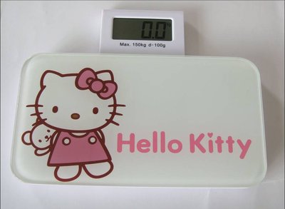 Bascula De Baño Hello Kitty Mini Viaje B-Scala