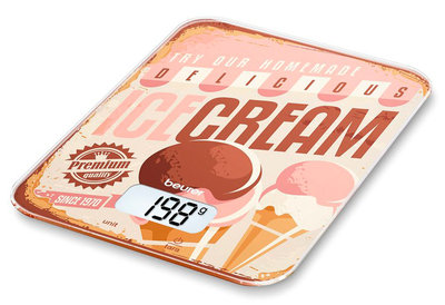 Balanza de Cocina Beurer KS19 Ice Cream