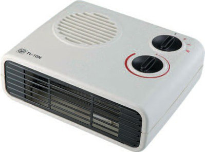 Calefactor Termoventilador S&P TL-10 N