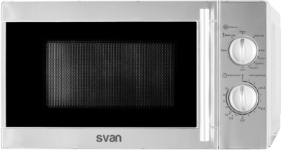 Microondas Svan SVMW720GX 20L Grill Inox