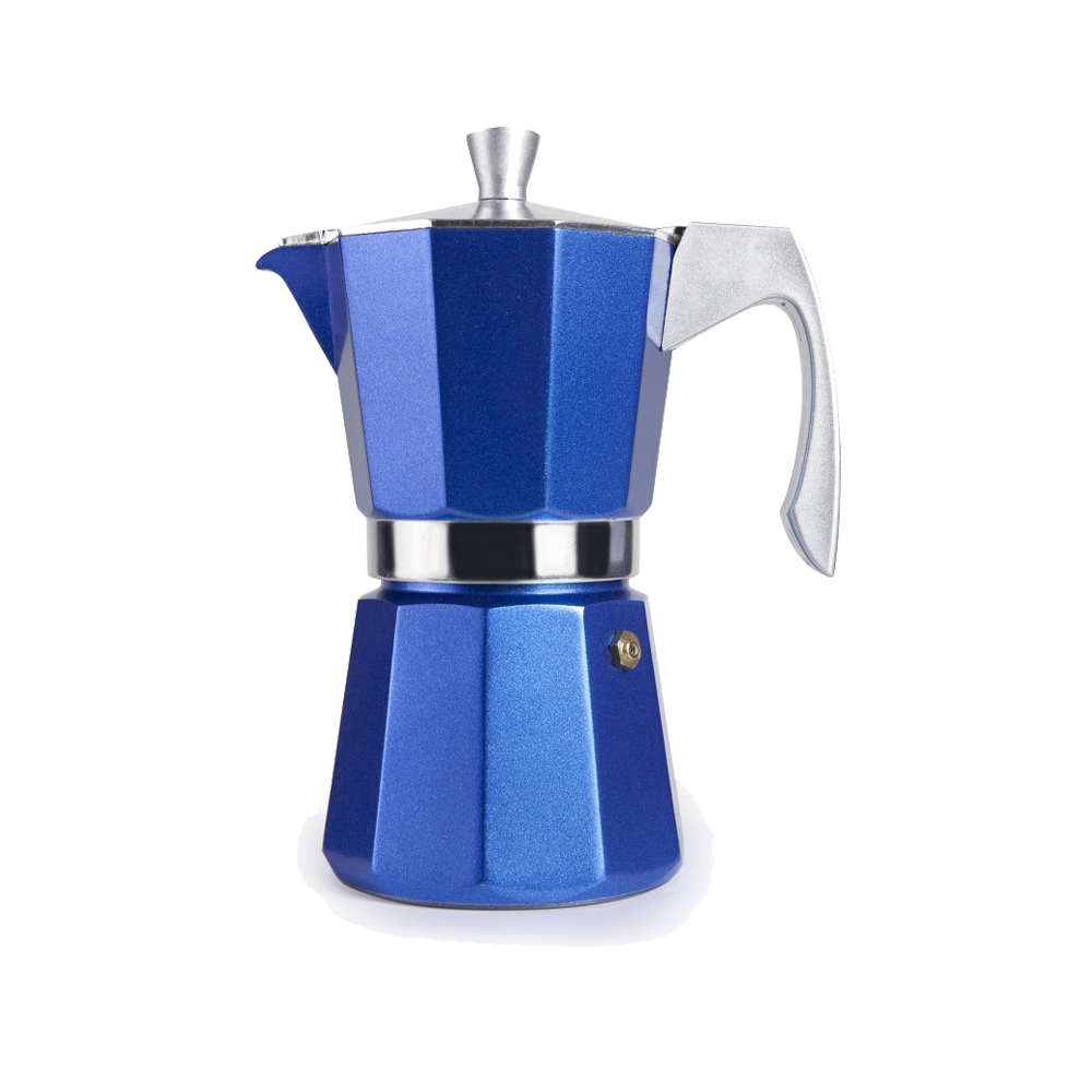 Cafetera Ibili EVVA BLUE Minidomestic