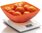 Balanza Cocina Laica Recipientes Ks-1012 Naranja