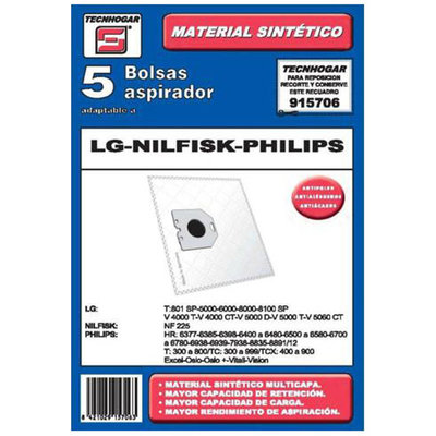 Comprar online bolsas de aspiradora al mejor precio