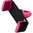 Soporte de Coche KSIX para Smartphone B9000SU07R Rosa