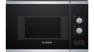 MICROONDAS INT.BOSCH BFL520MS0 20L S/GRILL NGO