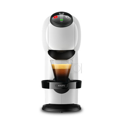 Cafetera Dolce Gusto Krups KP2401HT Genio Basic Blanca