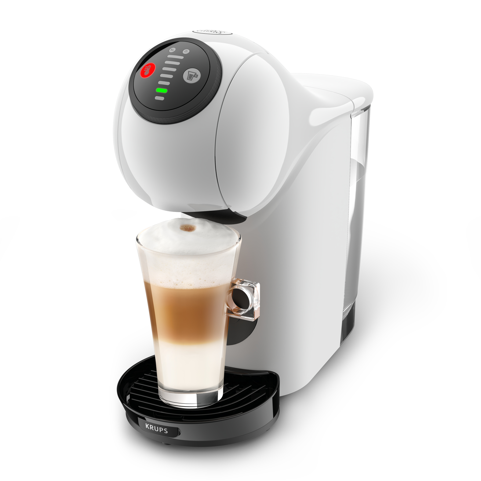 Cafetera Dolce Gusto Krups KP2401sc Genio Basic Minidomestic Cafetera Dolce Gusto Krups KP2401sc Genio Basic Minidomestic