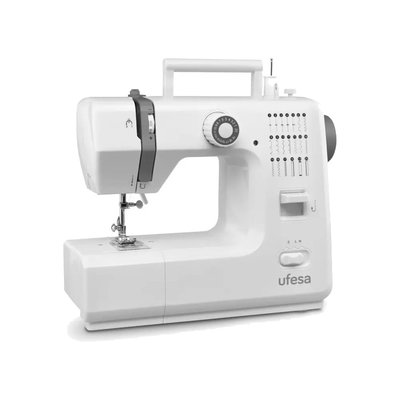 Maquina de coser Ufesa SW2002 Deluxe 16 Puntadas